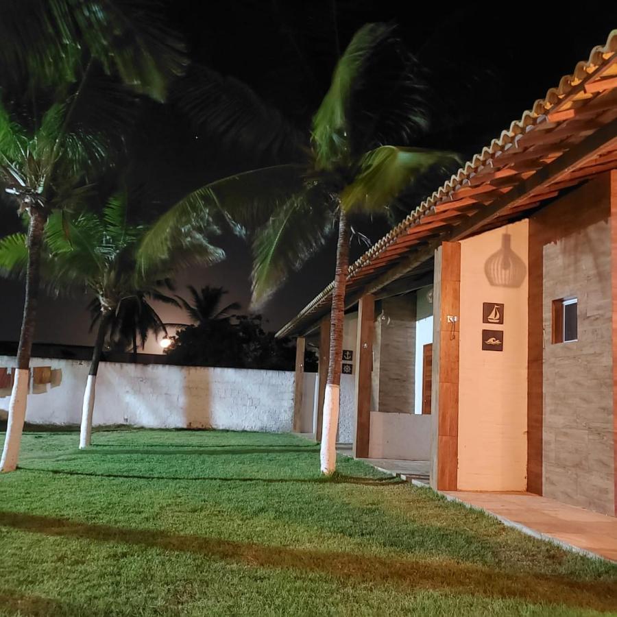 알퀴라즈 Casa No Barro Preto - Vila Da Praia, Iguape - Ceara 빌라 외부 사진