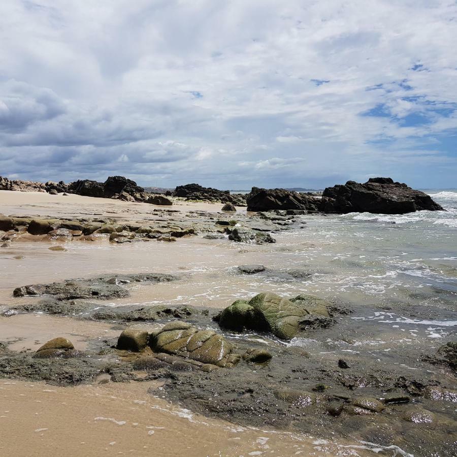 알퀴라즈 Casa No Barro Preto - Vila Da Praia, Iguape - Ceara 빌라 외부 사진